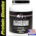 ULTIMATE WHEY II - Multifunktions Eiweiss / Protein für den Bereich Fitness und Bodybuilding -