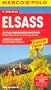 MARCO POLO Reisef�hrer Elsass: Reisen mit Insider-Tipps. Mit Sprachf�hrer Franz�sisch
