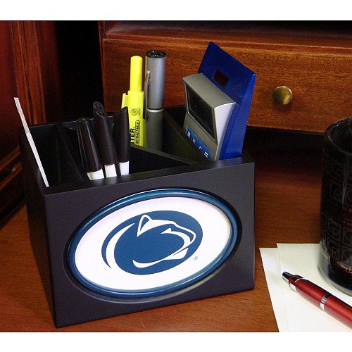 Fan Creations Penn State Nittany Lions Desktop Organizer
