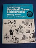 Association football laws illustrated
