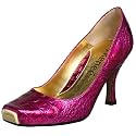J. Renee Women's Sienna Pump,Fuchsia,6 M