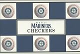 Big League Promotions Seattle Mariners Checkers