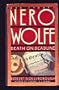 Death on Deadline: A Nero Wolfe Mystery
