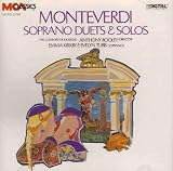 Monteverdi Soprano Duets & Solos (MCA)