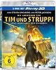 Die Abenteuer von Tim & Struppi - Das Geheimnis der Einhorn (3D-Version, 2 Disc-Set) [3D Blu-ray] (DVD)