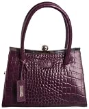 Osprey London The New Audrey Ladies Handbag, Sacs &agrave; main femme femme