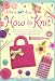 How to Knit (Art Ideas)