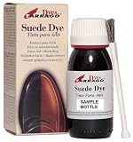 Tarrago Suede Dye Kit 50 ml #18 Black