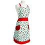 Cherries Fashionista Apron