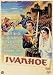 DVD : IVANHOE (1952) - Uncut Version - Starring Robert Taylor & Elizabeth Taylor