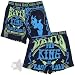 Elvis The King of Rock and Roll Boxer Shorts for Men