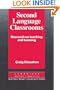 Second Language Classrooms: Research on Teaching and Learning (Cambridge Applied Linguistics)