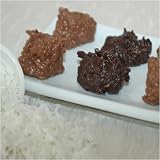 Milk Chocolate Coconut Cluster 1 Lb.