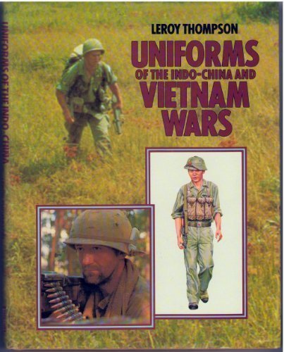 uniforms of the indo china and vietnam wars