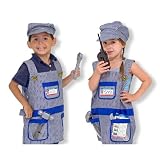 Train Engineer Role Play Costume Set