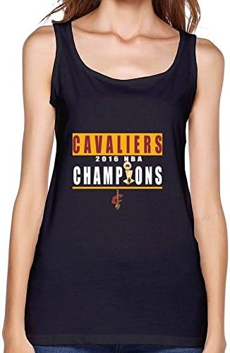 YhShire Women's 2016 Cleveland Cavaliers Championship Vest Tank Tops
