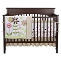 Circo® Mix and Match Brown Flowers Collection