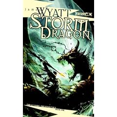 Storm Dragon: The Draconic Prophecies, Book 1