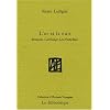 L'or et la nuit : Birmanie, Cambodge, Les Nymph�as