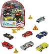 Wild Wheels Backpack Playset