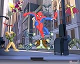 Walltastic Spectacular Spider-Man Designer Fototapete