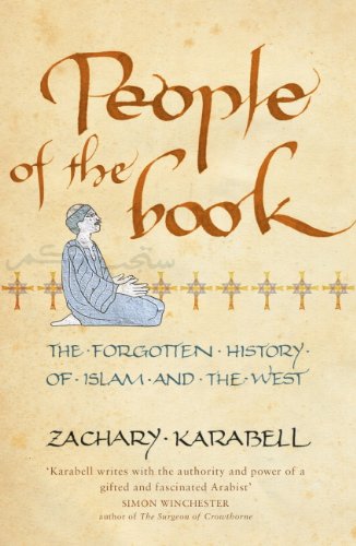 people of the book the forgotten history of islam and the west