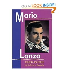 Mario Lanza: Tenor in Exile