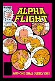 Alpha Flight Classic - Volume 2 (v. 2) Alpha Flight Classic - Volume 2 (v. 2)