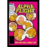 Alpha Flight Classic Volume 2 TPB: 0par John Byrne