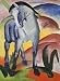 Franz Marc Blue Horse 1 Giclee Poster 12