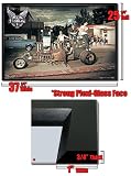 FRAMED HEDLEY HOT ROD CANADIAN IDOL POSTER FR 24699 H