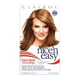 51u2 W6 27L. SL160  Clairol Nice n Easy Color, 106A Natural Dark Neutral Blonde