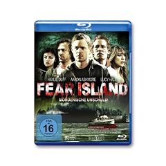 Fear Island - M�rderische Unschuld [Blu-ray]