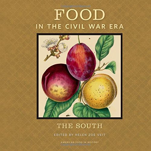Food in the Civil War Era: The South (American Food in History)