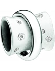 Authentic Chamilia Charm "Stella" Clear Swarovski 2040-0005