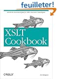 XSLT Cookbook (en anglais)