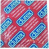 Durex High Sensation Ribbed Condoms 36-Pack