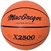 MacGregor X-2500 Indoor/Outdoor Rubber 27.5 Youth Basketball