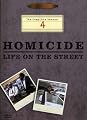 Homicide Life on the Street - The Complete Season 4