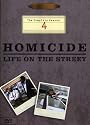 Homicide Life on the Street - The Complete Season 4