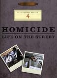 Homicide Life on the Street - The Complete Season 4