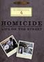 Homicide Life on the Street - The Complete Season 4