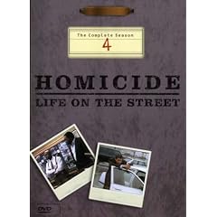 Homicide: Life On The Street: The Complete Season 4