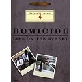 Homicide: Life On The Street: The Complete Season 4