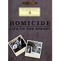 Homicide Life on the Street - The Complete Season 4