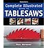 Taunton's Complete Illustrated Guide to Tablesaws (Complete Illustrated Guides (Taunton))