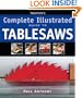 Taunton's Complete Illustrated Guide to Tablesaws (Complete Illustrated Guides)