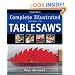 Taunton's Complete Illustrated Guide to Tablesaws (Complete Illustrated Guides)