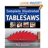 Taunton's Complete Illustrated Guide to Tablesaws