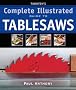 Taunton's Complete Illustrated Guide to Tablesaws (Complete Illustrated Guides (Taunton))